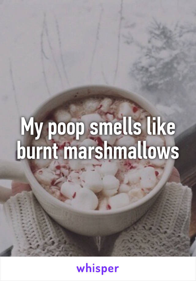 poop-smells-burnt